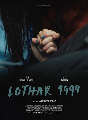 Cartell de Lothar 1999