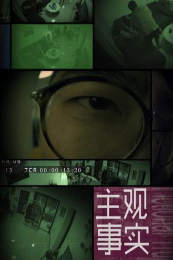 Subjective Fact poster