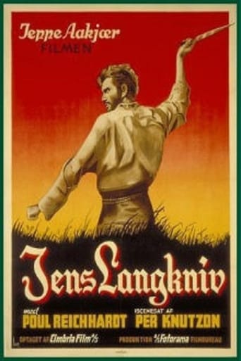 Poster of Jens Langkniv