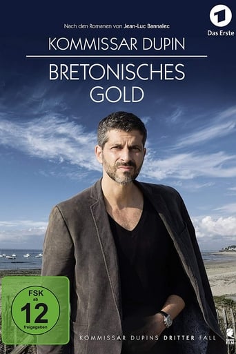 Poster of Inspector Dupin: Brittany's Gold