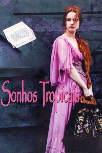 Poster of Sonhos Tropicais
