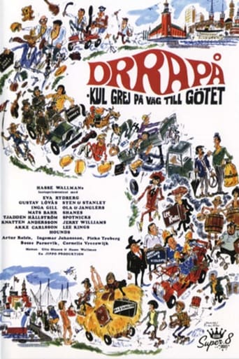 Drra på - kul grej på väg till Götet 1967 - Online - Cały film - DUBBING PL