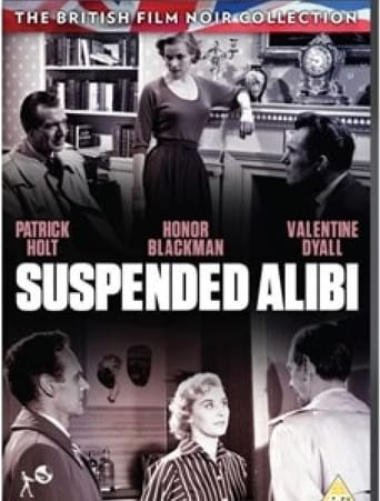 Poster för Suspended Alibi