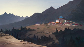 Still 7 from The Summit of the Gods