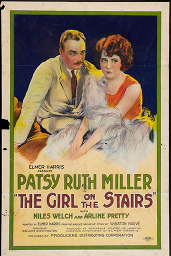 The Girl on the Stairs (1925)