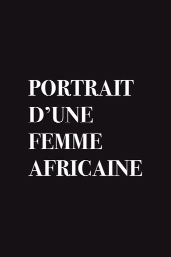 Portrait of an African Woman (1985) Portrait of an African Woman (1985)