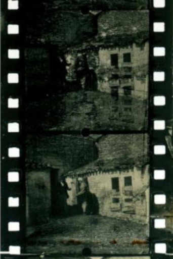 Poster film Intérieur de ferme dans la Charente