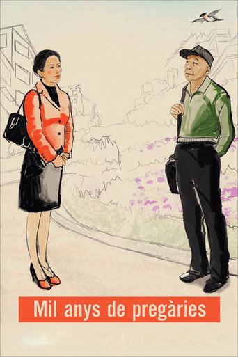 Cartell de Mil anys de pregàries