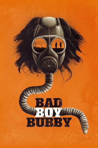 Cartell de Bad Boy Bubby