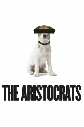 poster The Aristocrats