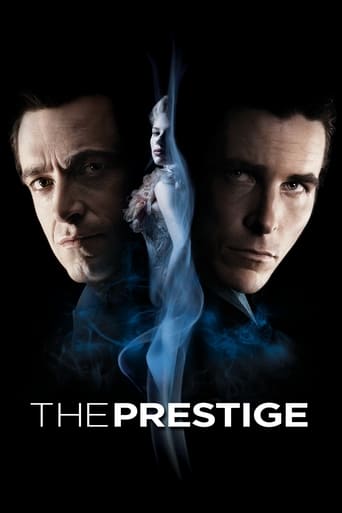 Poster The Prestige