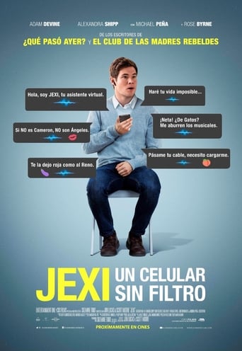 Jexi, Un Celular Sin Filtros