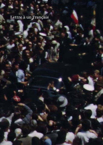 Lettre à un Français