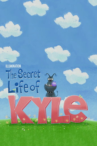 The Secret Life of Kyle poster