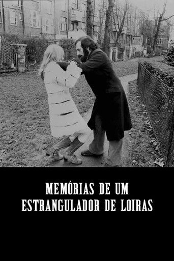 Mem&oacute;rias de um Estrangulador de Loiras (1971)