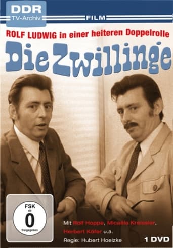 Poster of Die Zwillinge