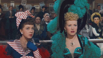 The Beautiful Blonde from Bashful Bend (1949)
