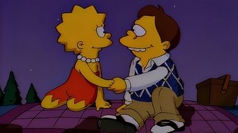 La cita de Lisa con lo espeso La cita de Lisa con lo espeso