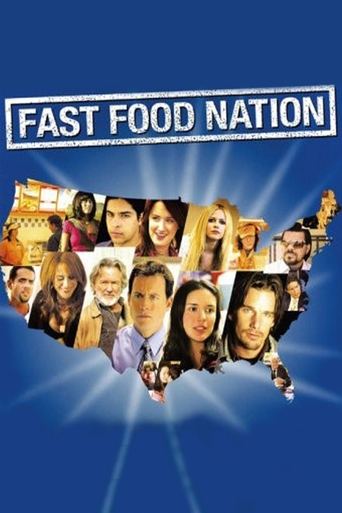 poster Fast Food Nation