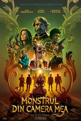 Monstrul din camera mea