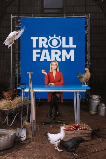 Poster of Troll Farm