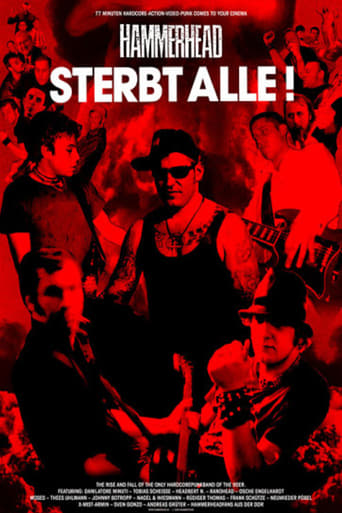 Hammerhead - Sterbt alle! en streaming 