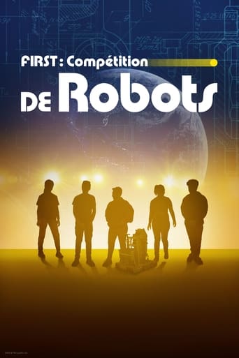FIRST : Compétition de Robots