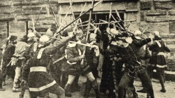 #5 Robin Hood