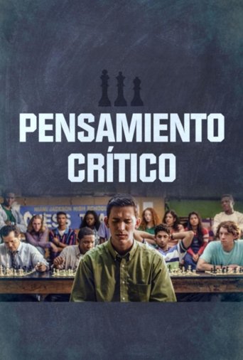 Poster of Pensamiento crítico