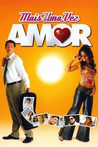 Poster för Mais uma Vez Amor