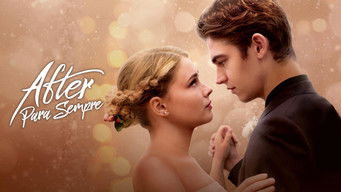 Cena de After: Para Sempre
