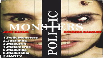 José Rafael Cordero Sánchez: Politic Monsters - S1E01