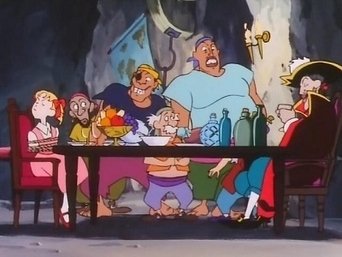 Las aventuras de Peter Pan S01E21