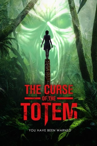 Poster of The Curse of the Totem