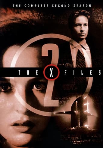 poster The X-Files