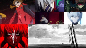 Still 6 from Evangelion: 3.0 You Can (Not) Redo