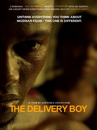 Poster of The Delivery Boy