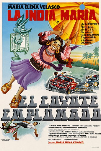 The Feathered Coyote (1983)