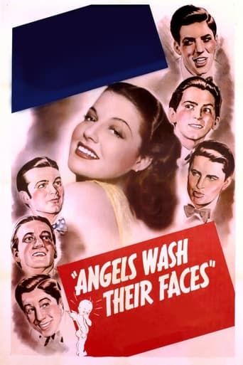 Poster för The Angels Wash Their Faces