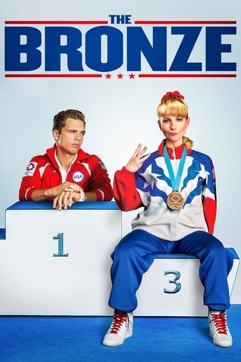 Movie poster: The Bronze (2015) เดอะ บรอนซ์