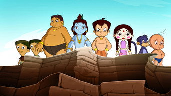 Chhota Bheem aur Krishna vs Zimbara (2013)