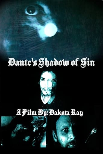 Poster of Dante's Shadow of Sin