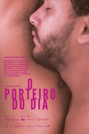 Poster of O Porteiro do Dia
