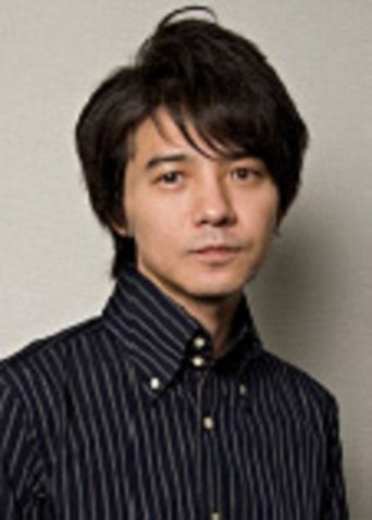 Hidetaka Yoshioka in The little house Hidetaka Yoshioka in The little house