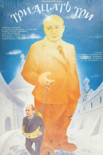 Thirty-three — Posters 5