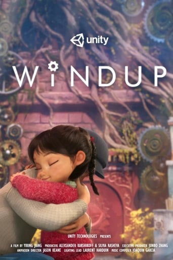 Poster för Windup