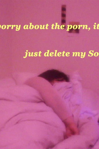 If I Die, Please Delete My Soundcloud poster