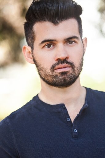 Logan William McPeak headshot