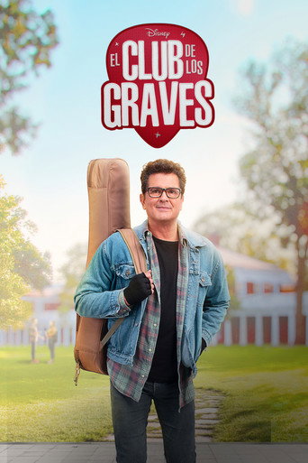 O Clube dos Graves — Pôsteres 19