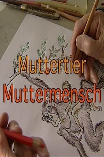 Poster of Muttertier - Muttermensch